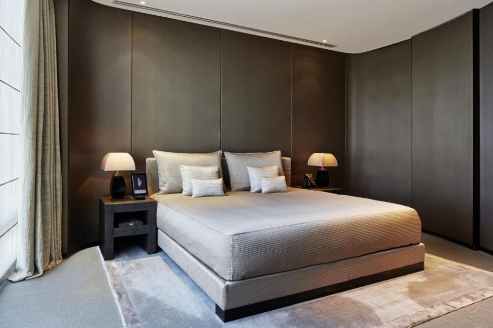 Armani Premiere Room (ex.Classic Room), Armani Hotel 5*