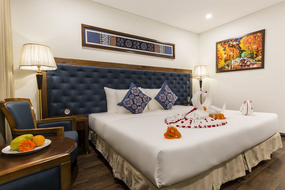 Balcony Premier Sea Front, Balcona Hotel Da Nang 4*