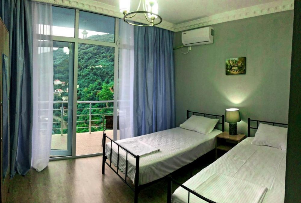 Standard DBL/TWIN Room SV, Calypso Kvariati Hotel 3*