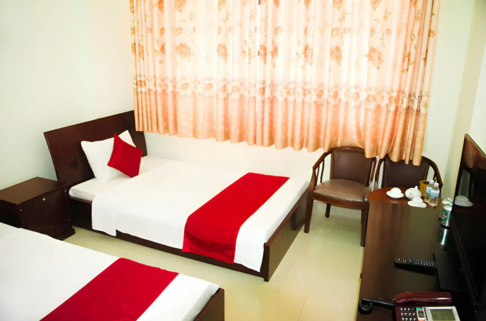 Building Garden View, Cuu Long Hotel Phu Quoc 3*