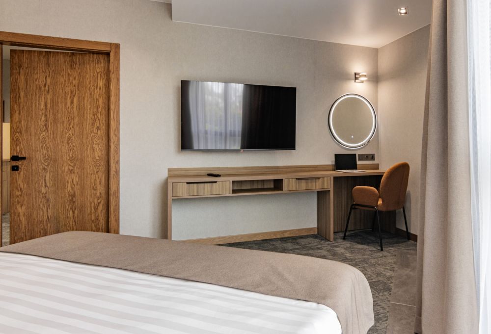 Double Room Lux, Silver Apart Hotel 