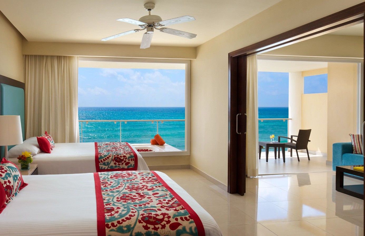 Preferred Club Junior Suite Ocean Front, Dreams Jade Resort & Spa 5*