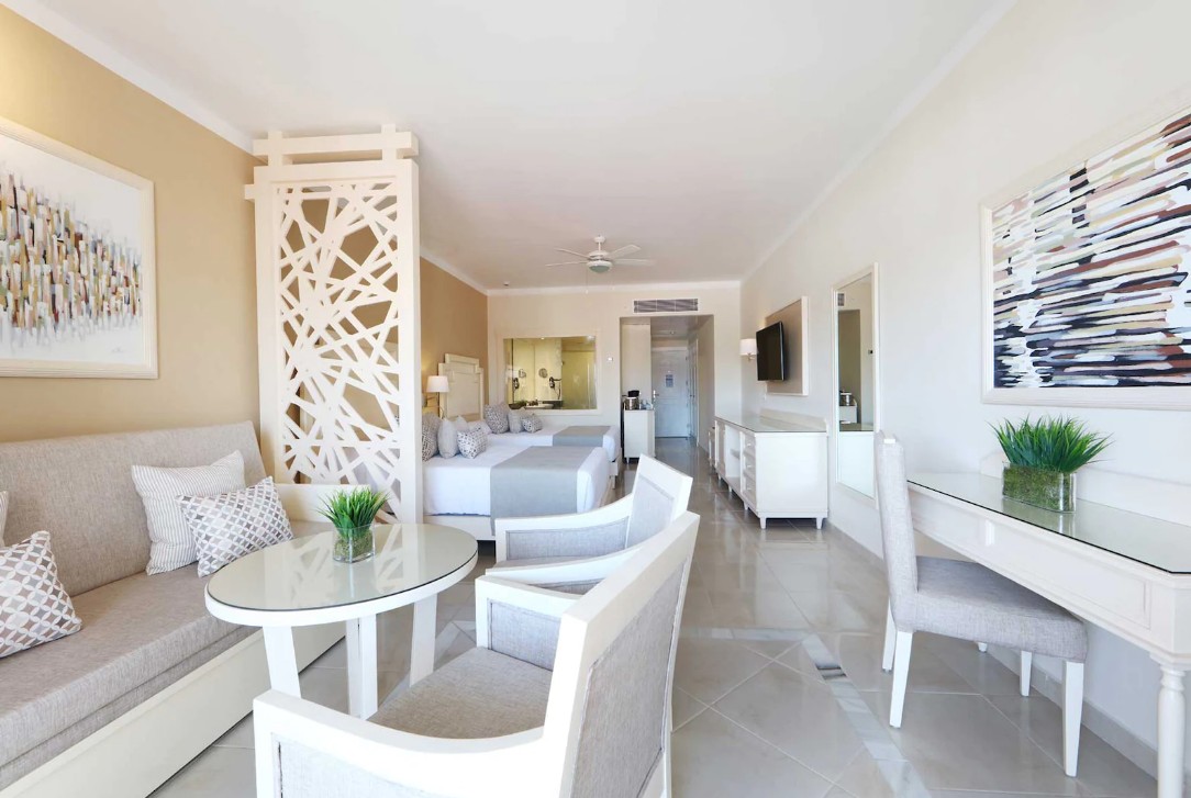 Junior Suite Deluxe Castle View, Bahia Principe Luxury Fantasia 5*