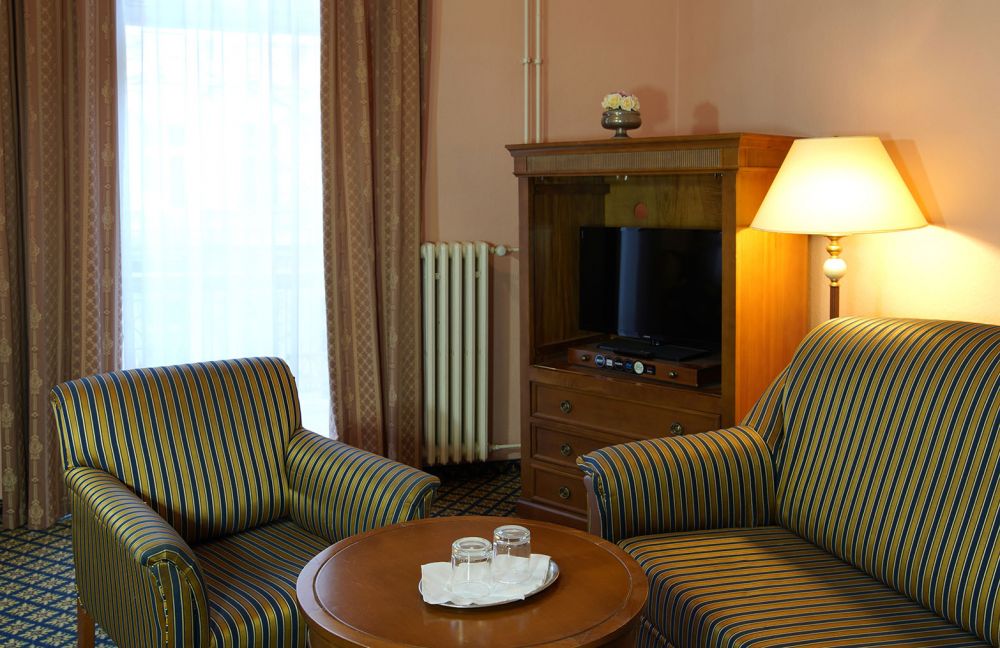 Junior Suite, Lauretta 4*