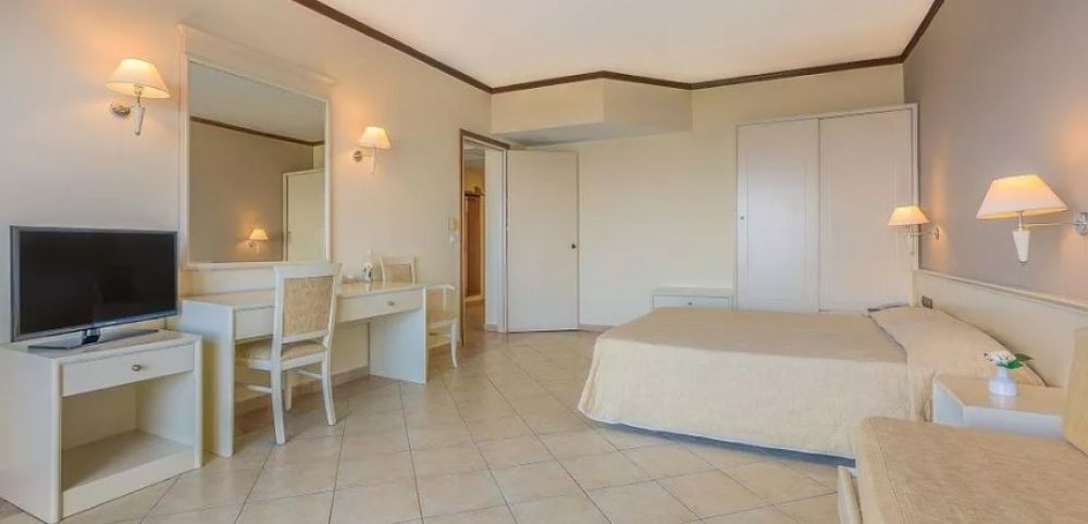 Family Room, Kipriotis Aqualand Hotel 4*