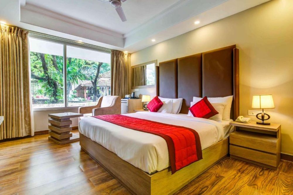 Deluxe Room, Hotel Regent Laguna 4*