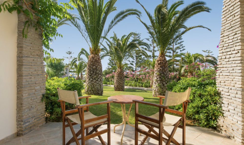 GARDEN-VIEW DOUBLE, Iberostar Selection Creta Marine 4*