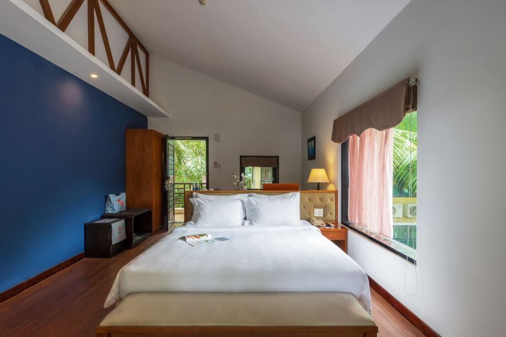 Deluxe GV/OV, Famiana Resort & Spa Phu Quoс 4*