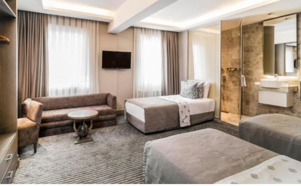 Standard, Grand Beyazit Hotel 4*