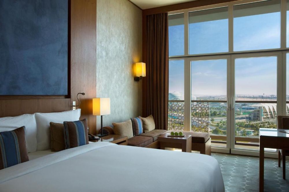 Premium Room, Yas Island Rotana 4*