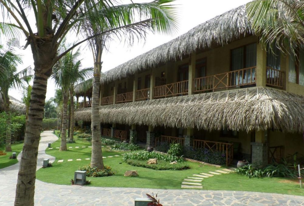 Aroma Village Garden View, Aroma Beach Resort & Spa 4*