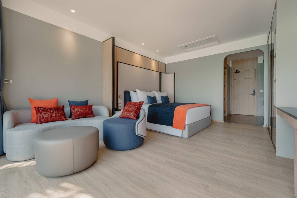 Grand Deluxe Ocean View, Hotel Tide Phuket (ex. Foto Hotel Phuket) 4*