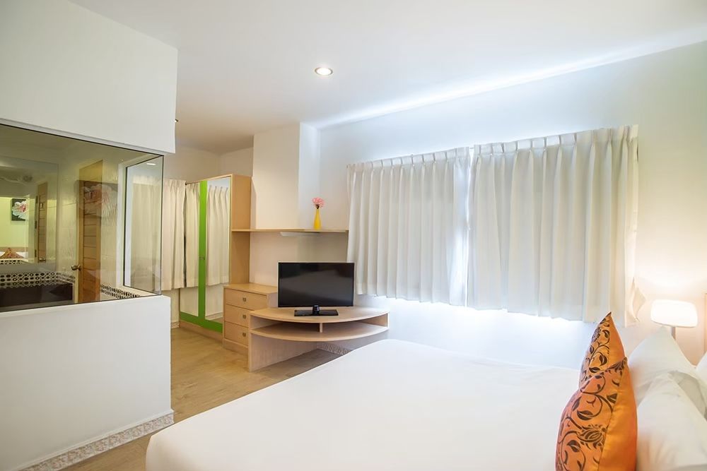 Metro Suites (3 bedrooms), Best Bella Pattaya 3*