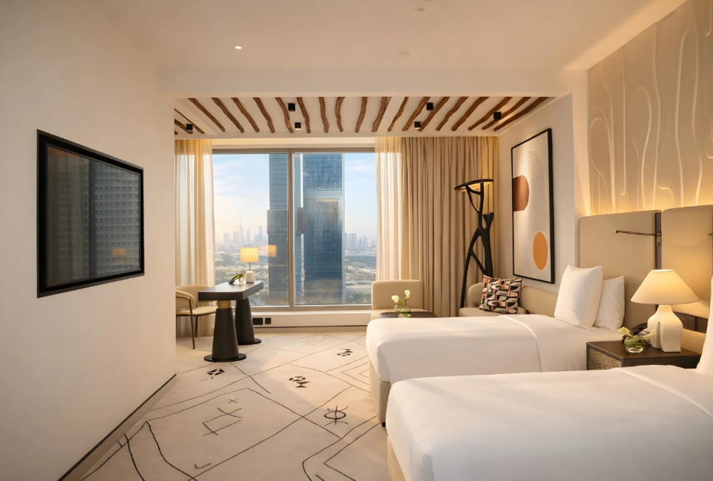 Grand Premium Skyline Room, The H Dubai 5*
