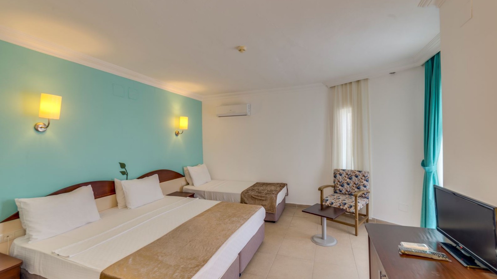 Standard Room, Yelken Mandalinci Hotel 4*