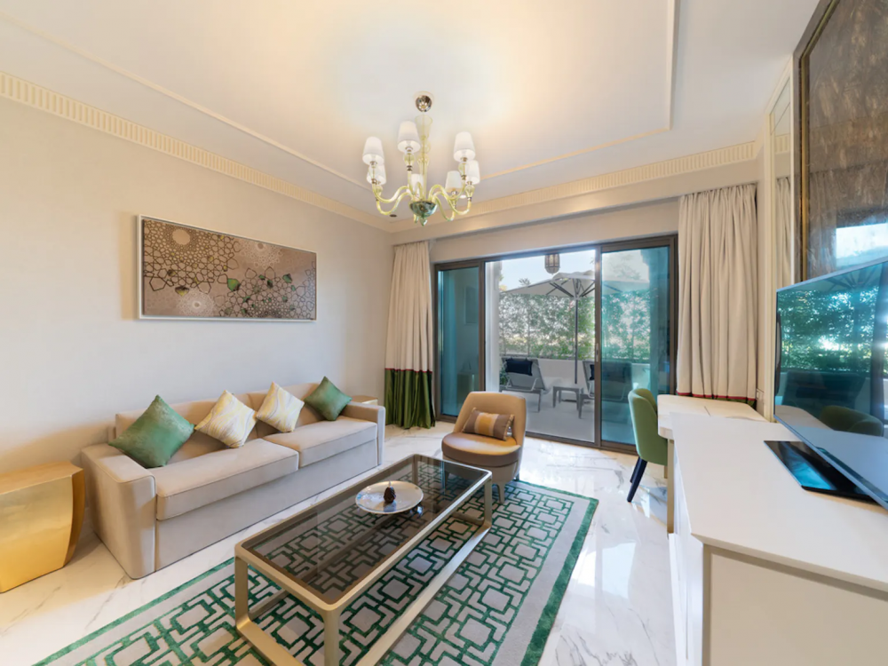 Two Bedroom Suite Garden, Rixos Premium Saadiyat Island (ex. Rixos Saadiyat Island) 5*