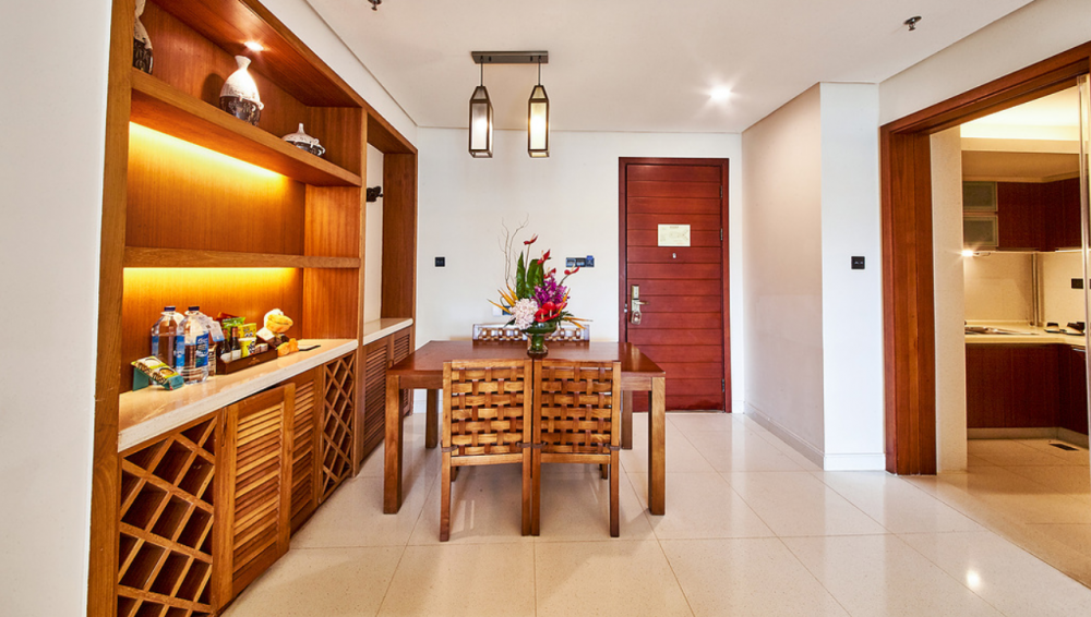 Deluxe OV Suite, Ocean Sonic Resort Sanya 5*