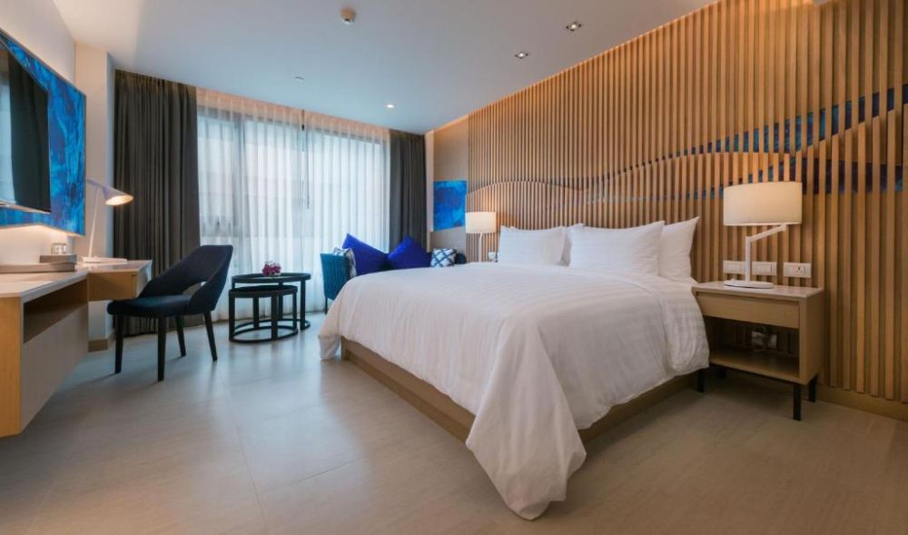 Deluxe Urban, Mytt Hotel Pattaya 5*