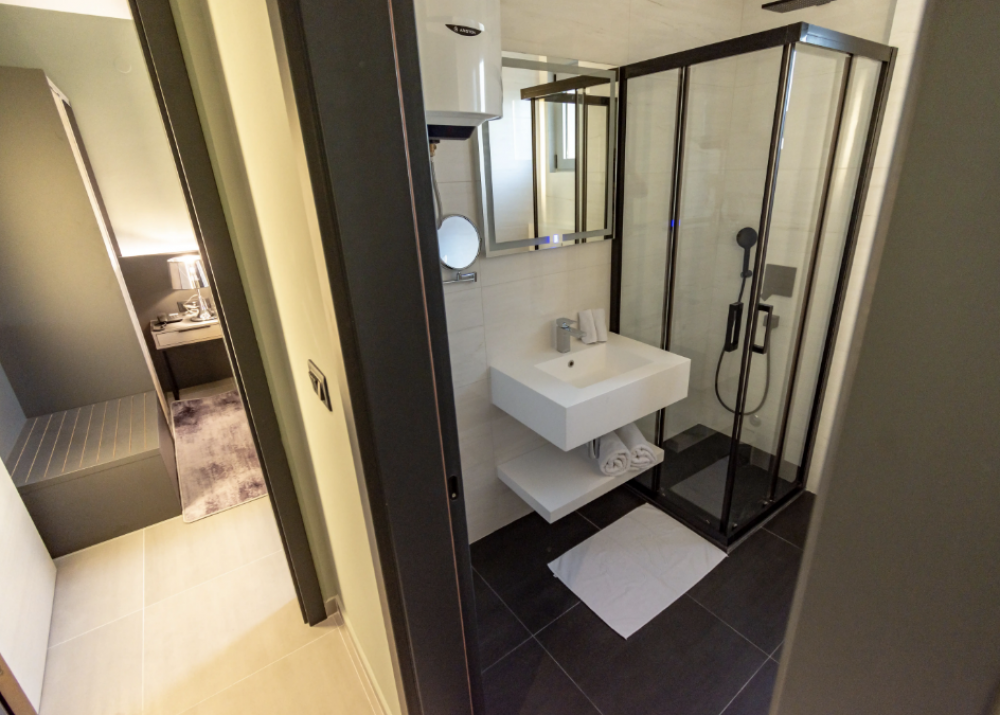 1 Bedroom Standard Suite, Kruso Garni Hotel 4*