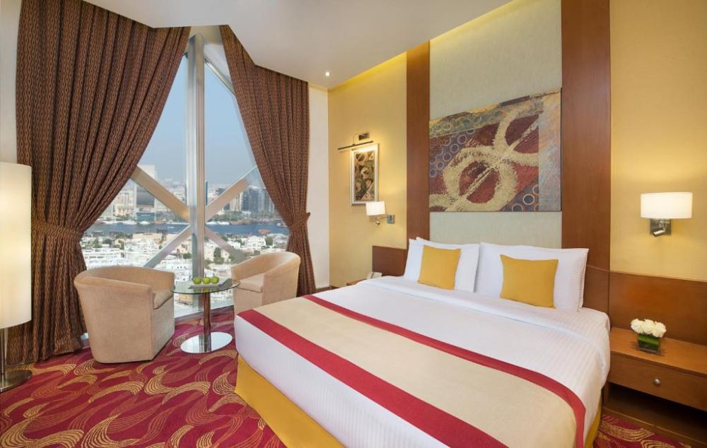 Premium Room, City Seasons Towers 4*