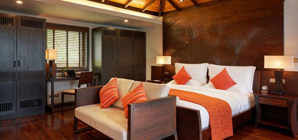 Pool Villa 3 Bedroom OV, Amiana Resort Nha Trang 5*