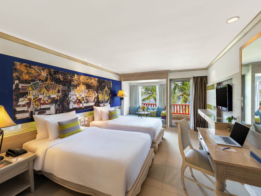 Deluxe SV, Novotel Phuket Resort Patong 4*