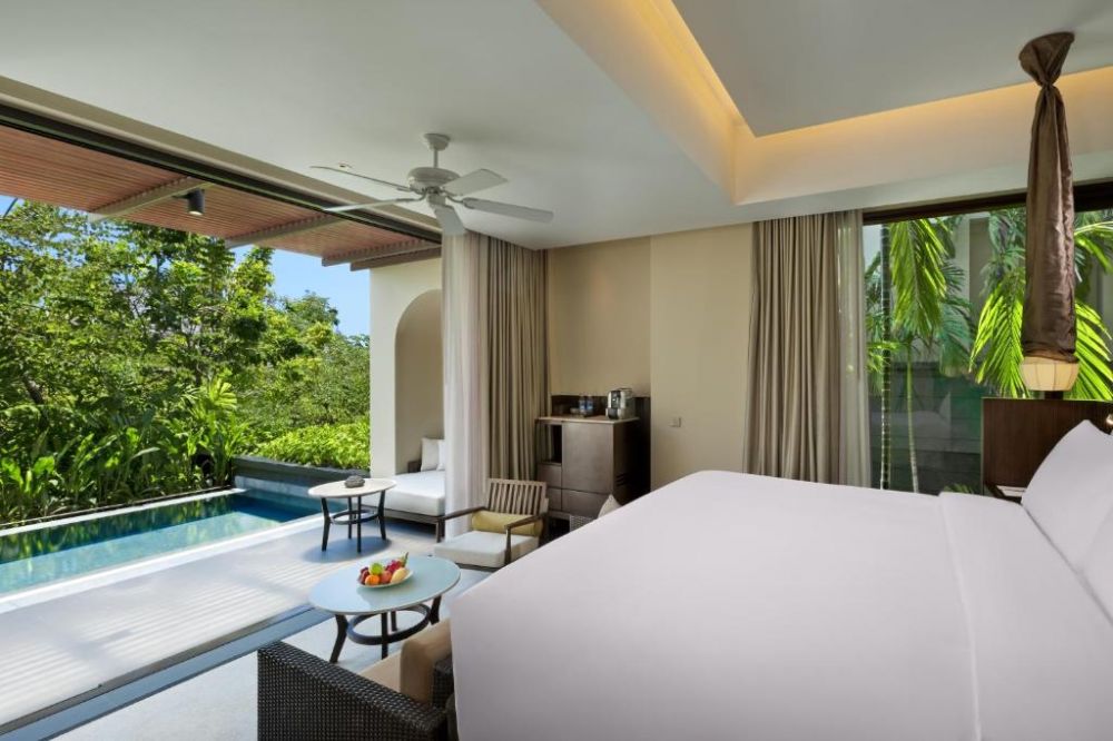 Jungle Pool Suite, Vana Belle Koh Samui 5*