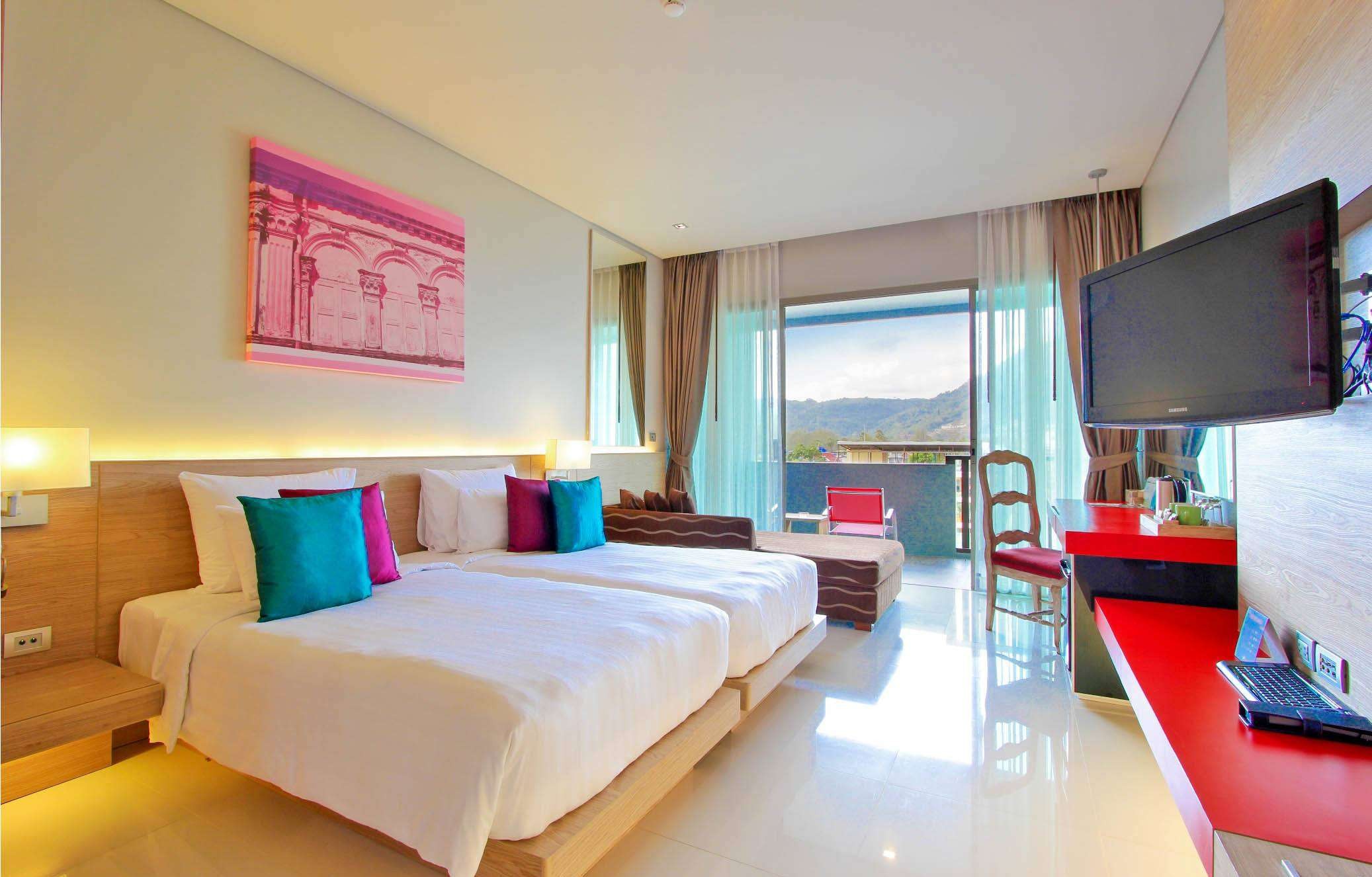 Deluxe Room, The Kee Resort & Spa 4*