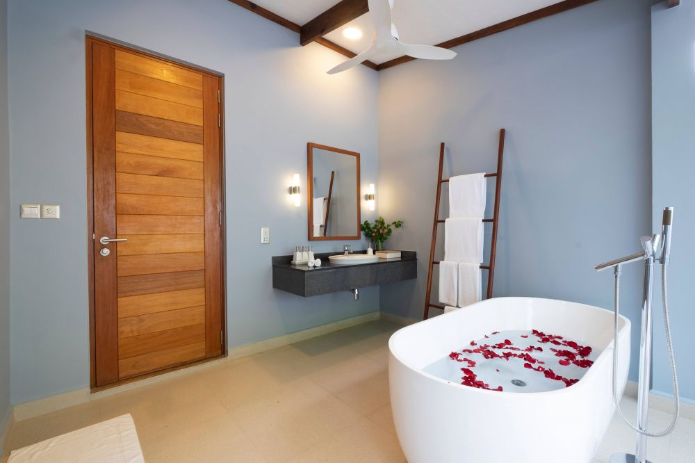 Sunset Beach Villa, Ifuru Island Maldives 5*