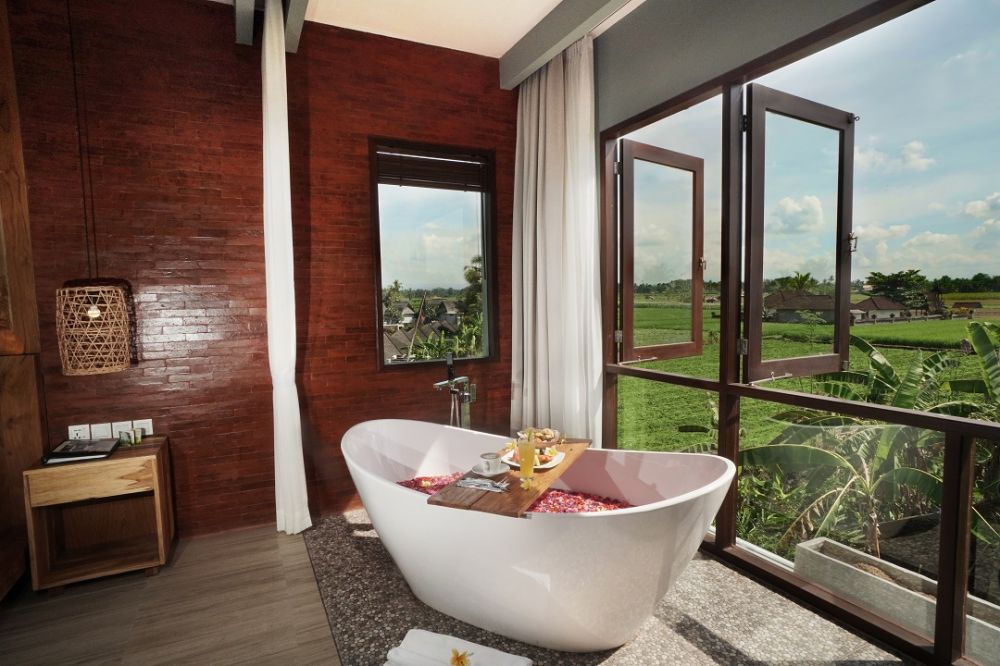 Premium Room, FuramaXclusive Villas & Spa Ubud 4*