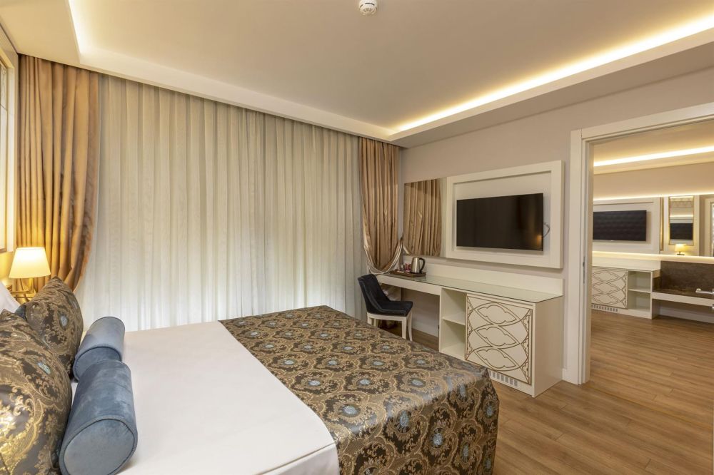 Family Room Type B, Haydarpasha Palace 5*