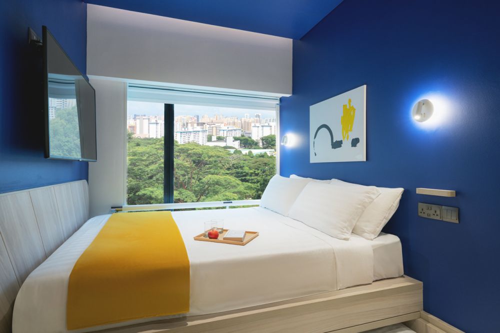 Studio Classic, Furama RiverFront 4*