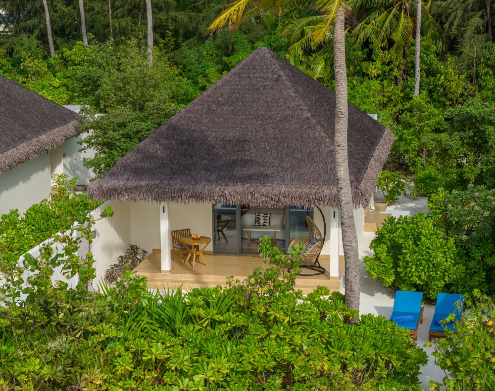 Beach Pool Villa, DusitD2 Feydhoo Maldives 5*