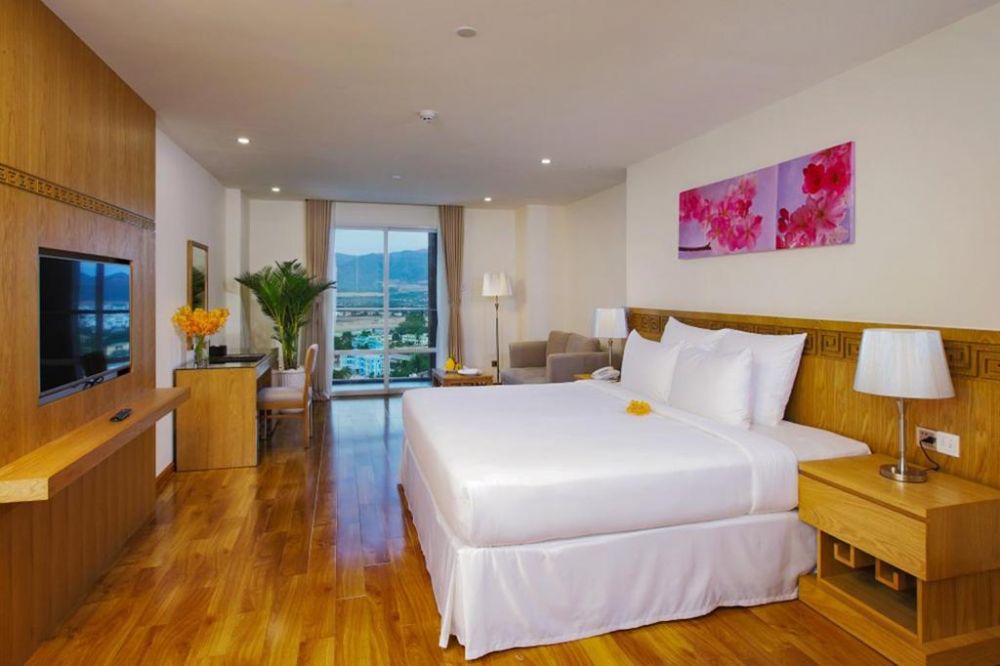 Rosaka Suite, Rosaka Nha Trang 4*