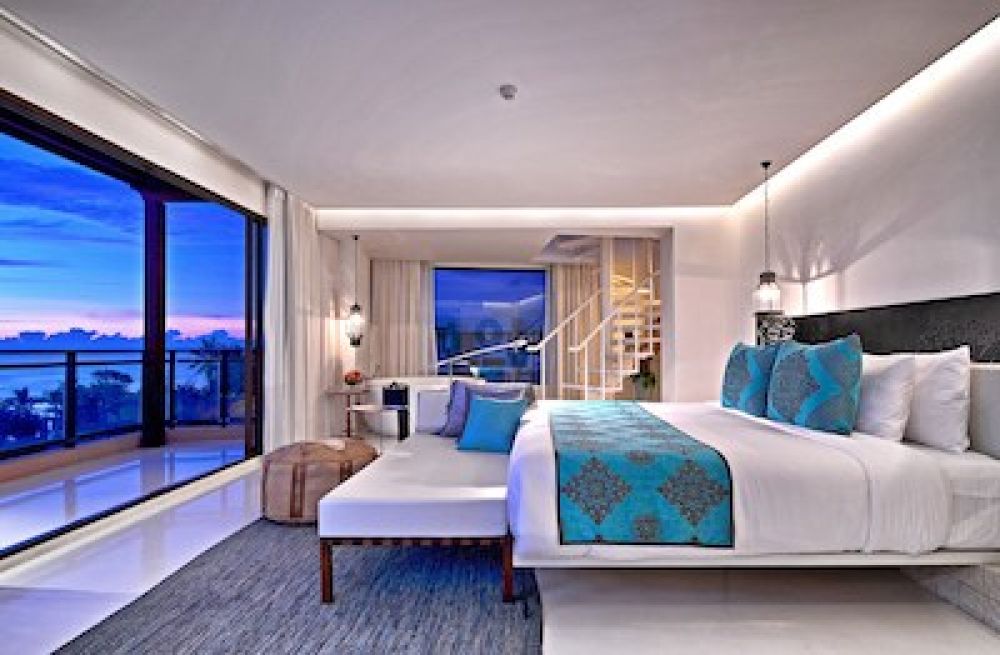 Celestial Suite In-Bedroom/ Balcony Jacuzzi, Marrakesh Hua Hin Resort & SPA 5*