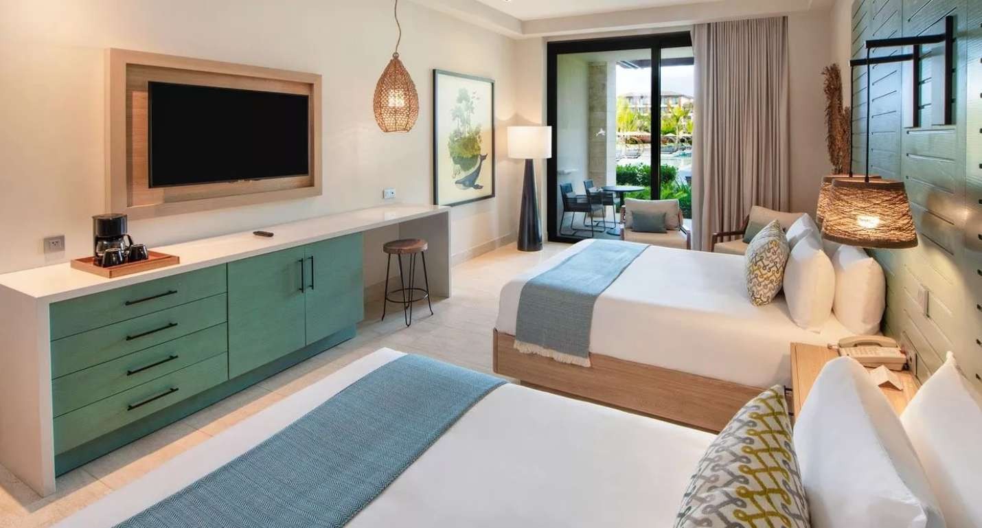 Junior Suite Pool, Lopesan Costa Bavaro Resort SPA & Casino 5*