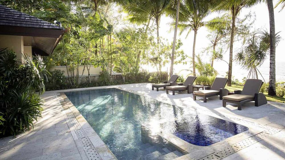Two Bedroom Pool Villa Deluxe Ocean Front, Robinson Khao Lak 5*
