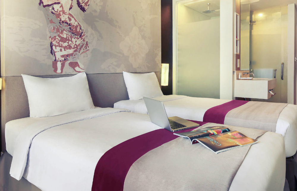 DELUXE ROOM, Mercure Bali Nusa Dua 4*