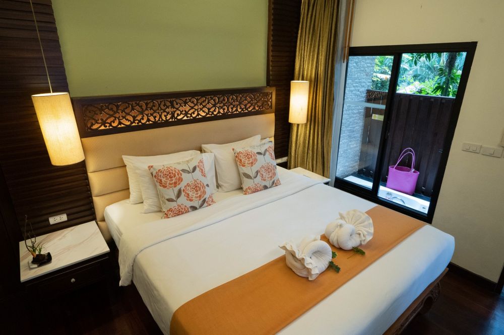 Bungalow Deluxe, Peach Hill Resort 4*