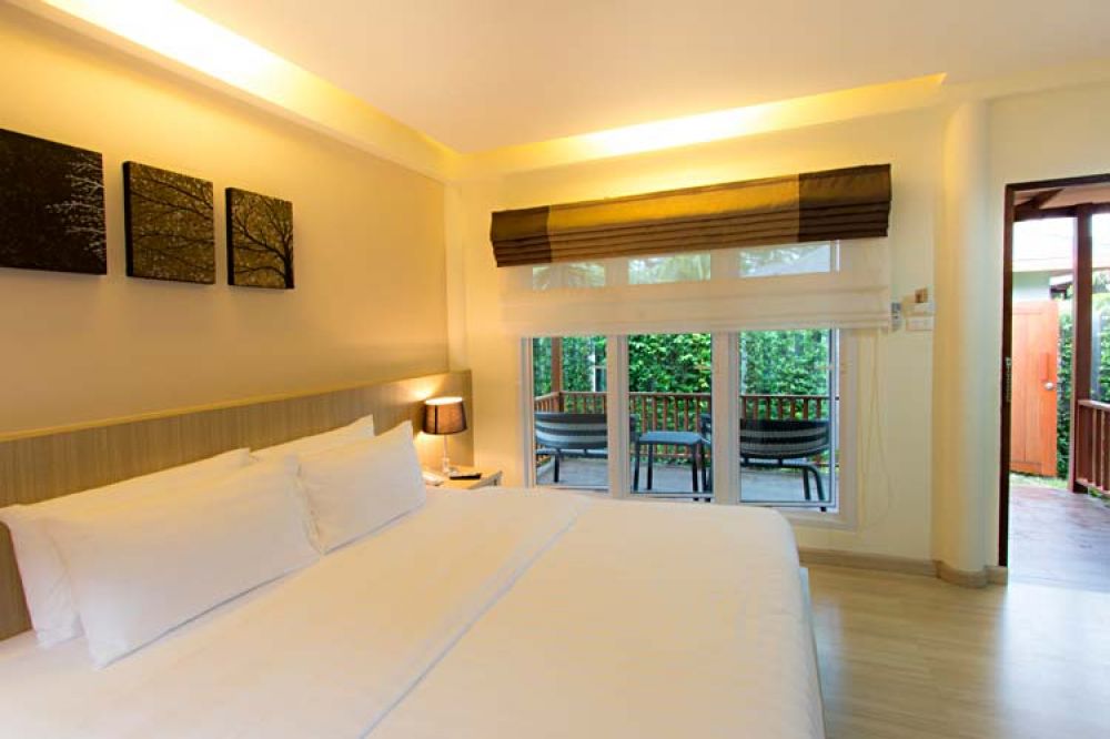 Private Jacuzzi Villa, Synergy Samui 4*