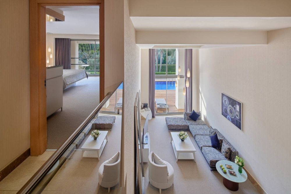 Laguna Duplex Suite, Maxx Royal Belek Golf Resort 5*