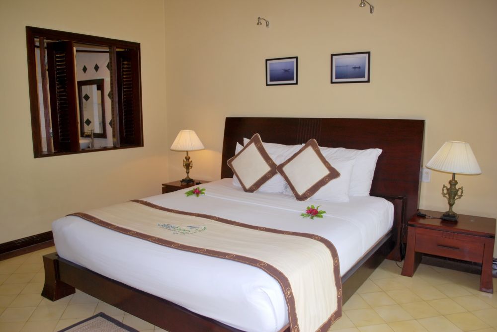 Premier Deluxe, Allezboo Beach Resort & Spa 4*