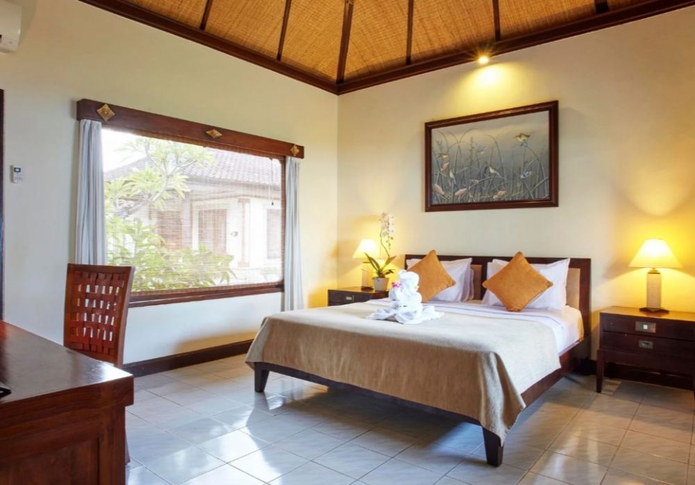 Deluxe Sea Front Villa, Puri Bagus Candidasa 3*