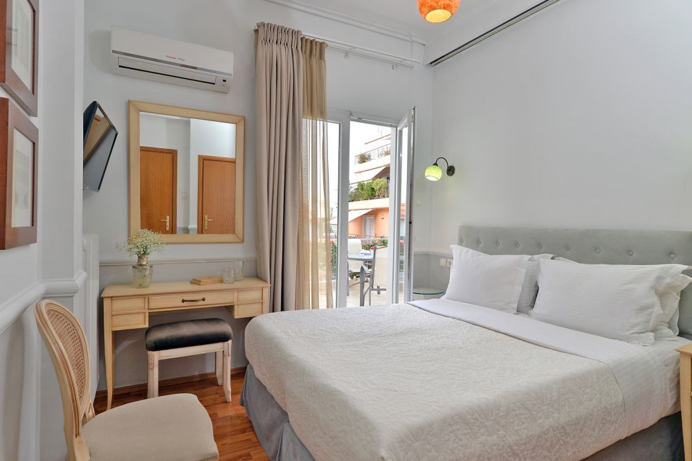 Superior Room, Acropolis Ami Boutique 3*