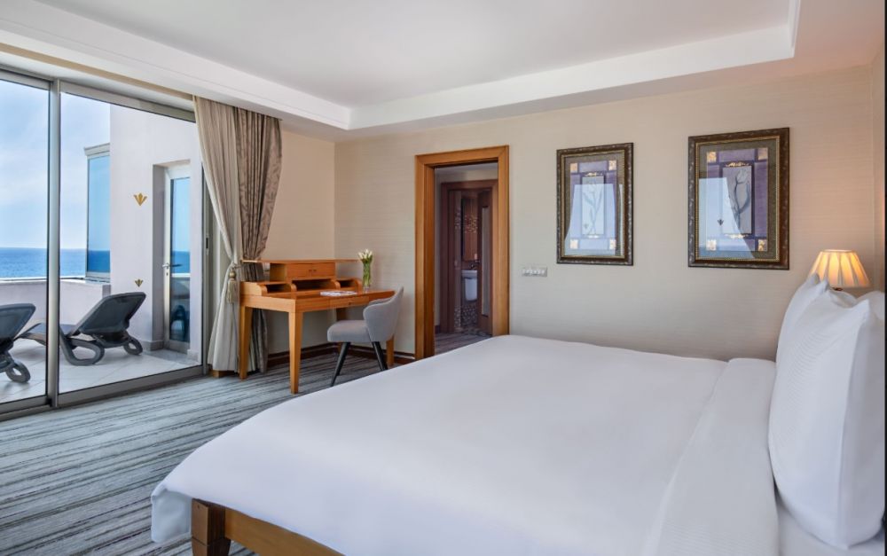 Grand King Suite, Rixos Sungate Special Rooms 5*
