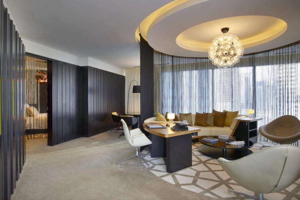 W Suite, W Doha Hotel & Residences 5*