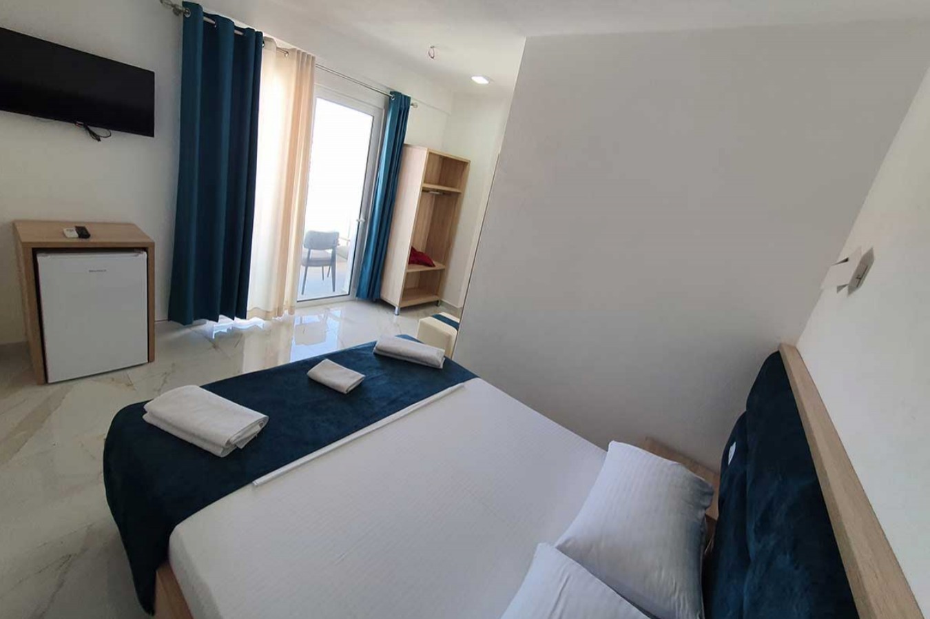 Deluxe Double Room With Balcony, Eksamilia 3*