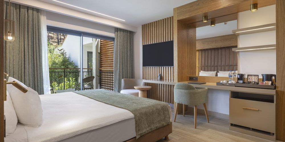 Family Room, Movenpick Resort AntalyaTekirova (Ex. Royal Diwa Tekirova Resort) 5*