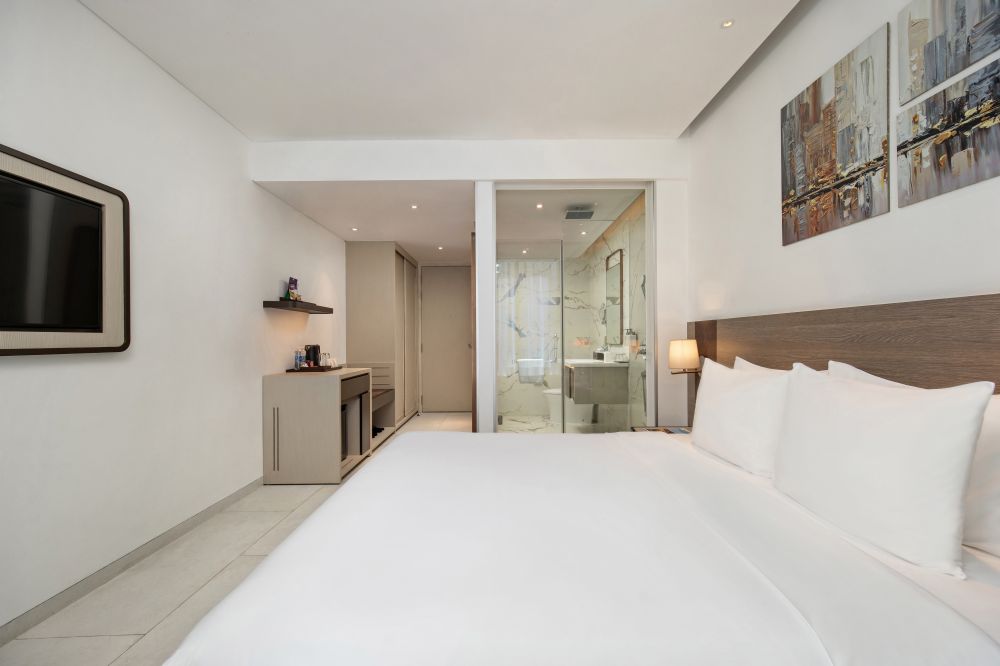 Deluxe Room, Radisson Hotel Danang 5*