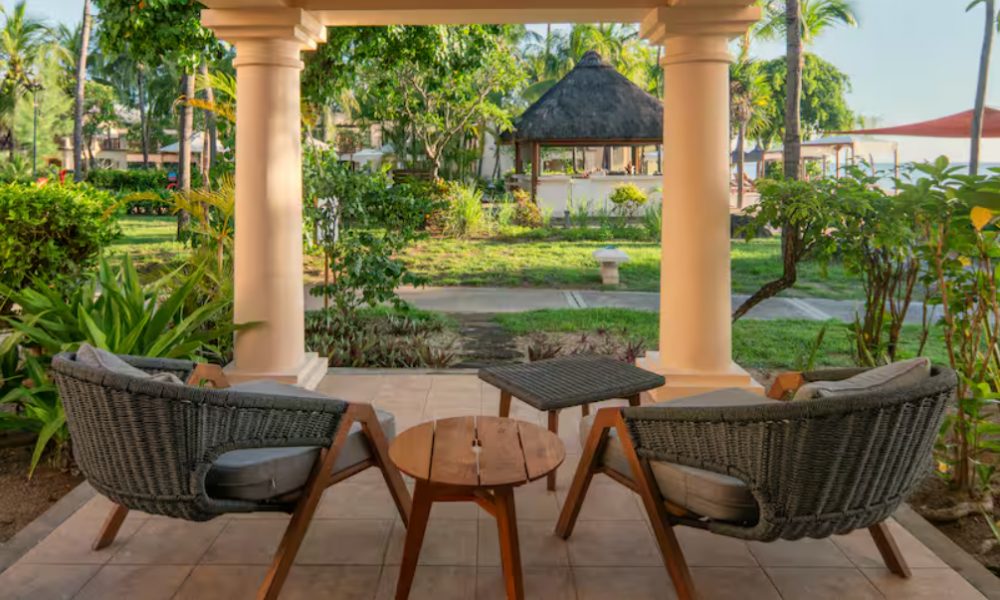 Grand Family Beachfront Suite, Hilton Mauritius Resort & SPA 5*